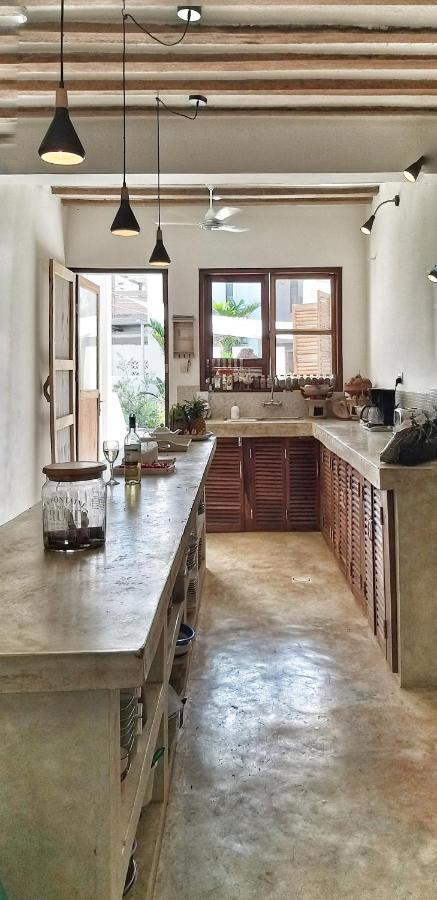 La Villa De Victor Kigomani Matemwe  Extérieur photo