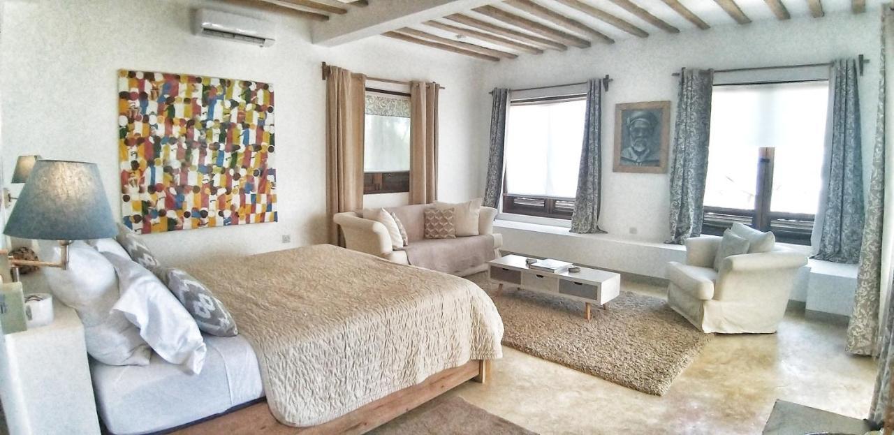 La Villa De Victor Kigomani Matemwe  Extérieur photo