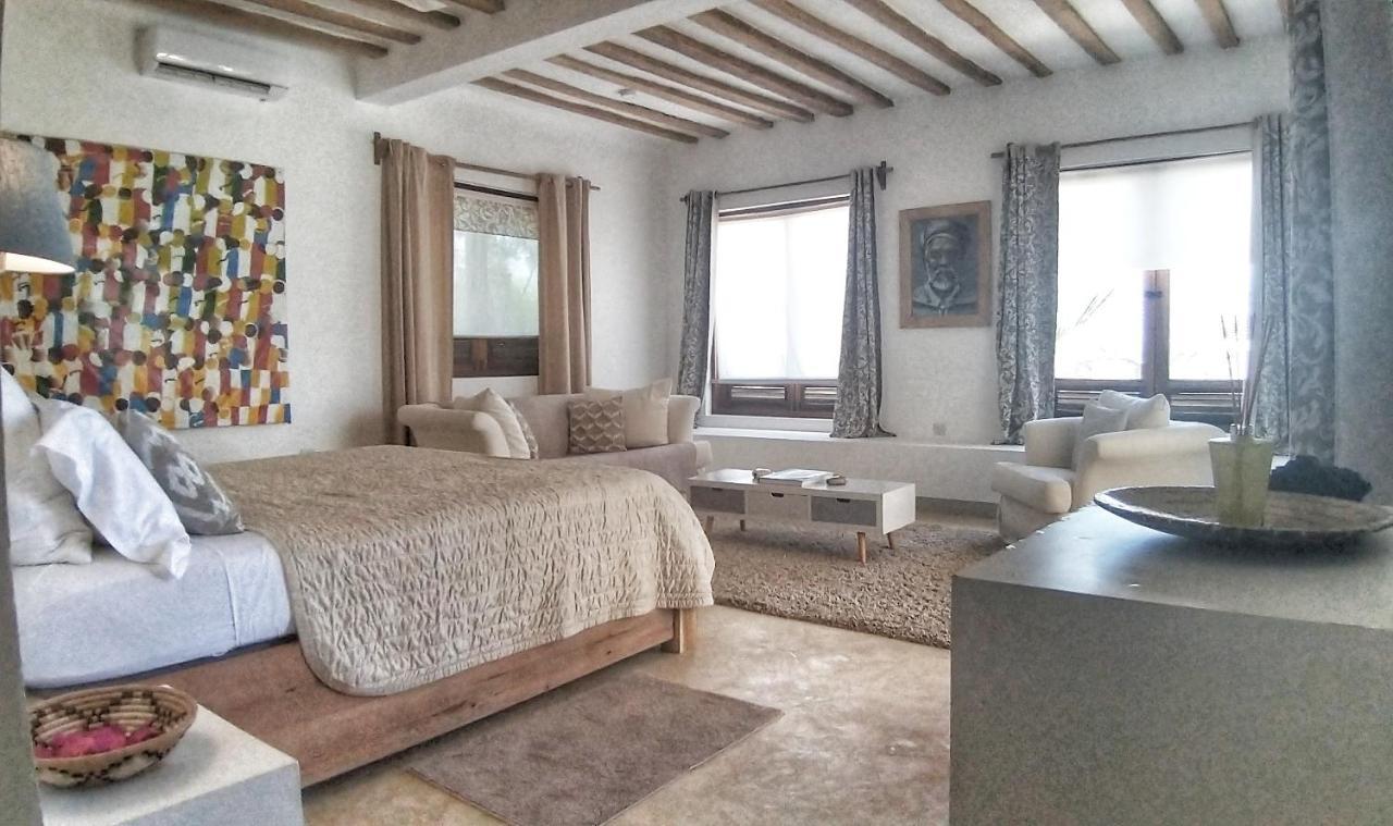 La Villa De Victor Kigomani Matemwe  Extérieur photo
