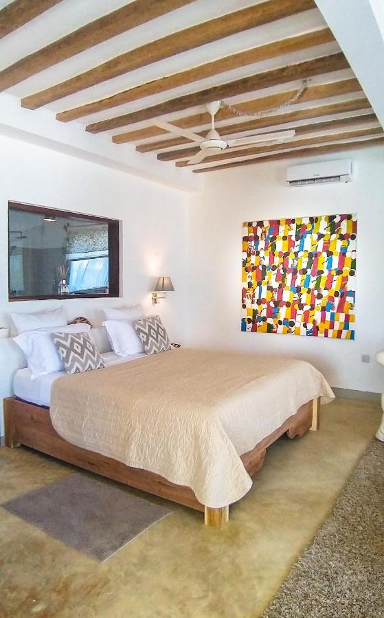 La Villa De Victor Kigomani Matemwe  Extérieur photo