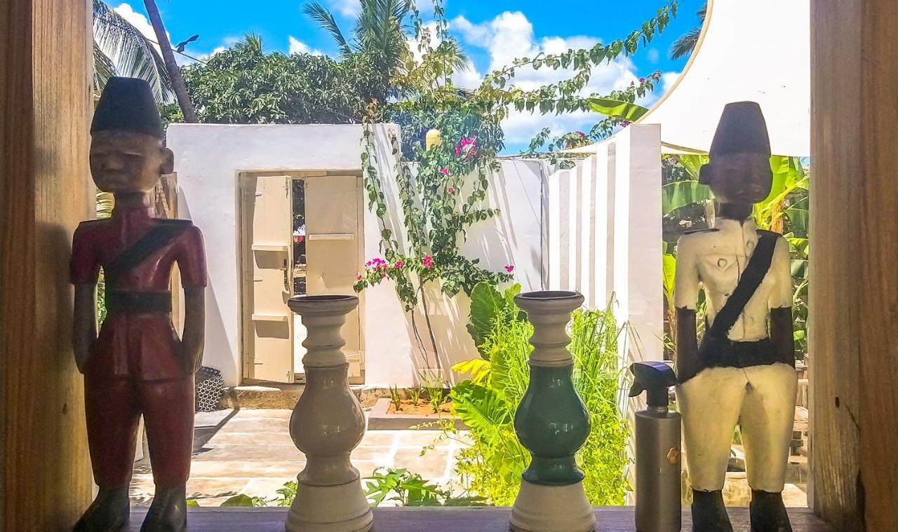 La Villa De Victor Kigomani Matemwe  Extérieur photo