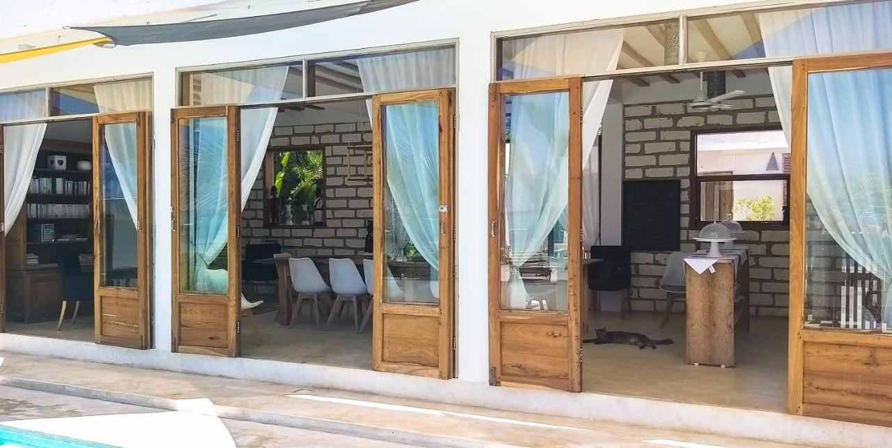 La Villa De Victor Kigomani Matemwe  Extérieur photo