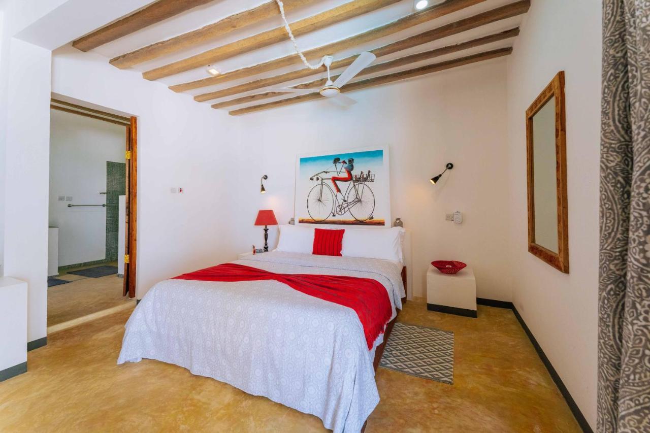 La Villa De Victor Kigomani Matemwe  Extérieur photo