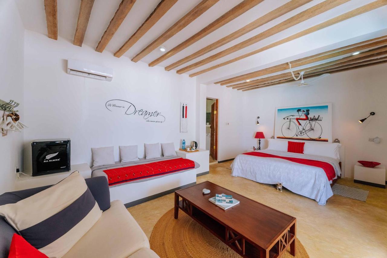 La Villa De Victor Kigomani Matemwe  Extérieur photo