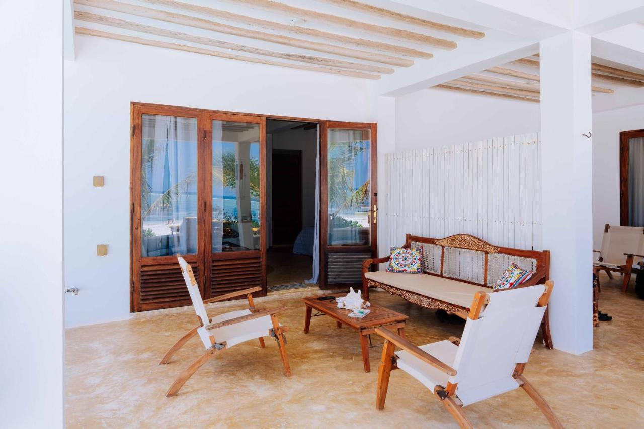 La Villa De Victor Kigomani Matemwe  Extérieur photo