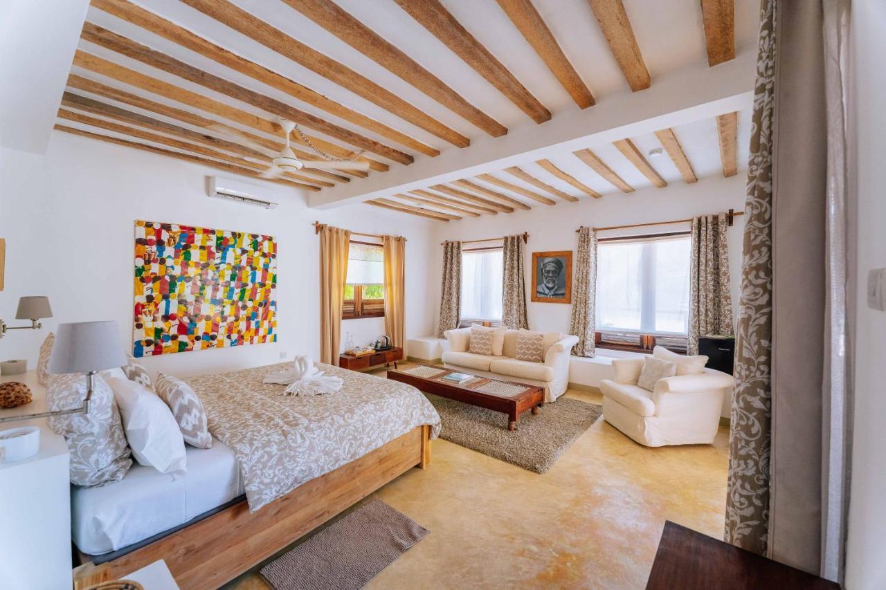 La Villa De Victor Kigomani Matemwe  Extérieur photo