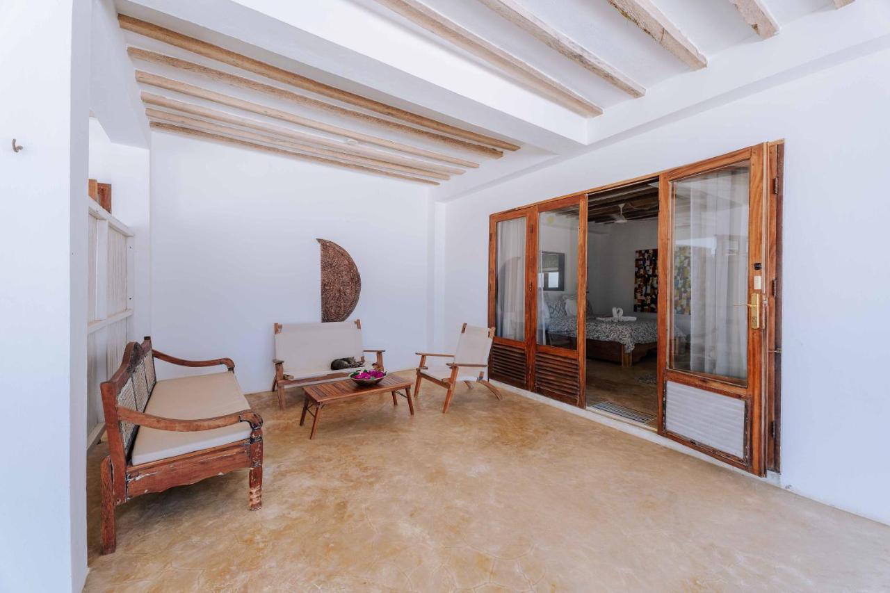 La Villa De Victor Kigomani Matemwe  Extérieur photo