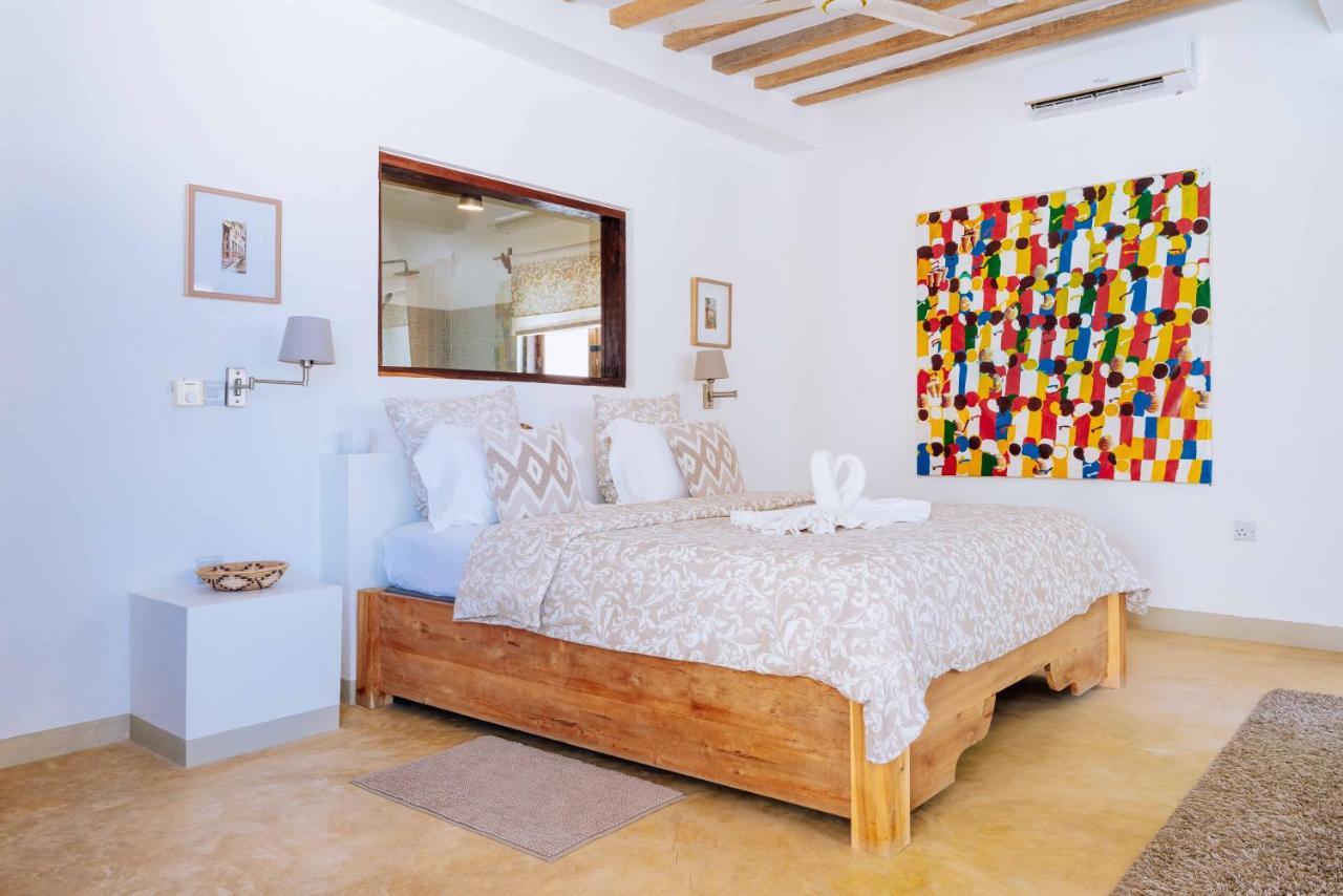 La Villa De Victor Kigomani Matemwe  Extérieur photo