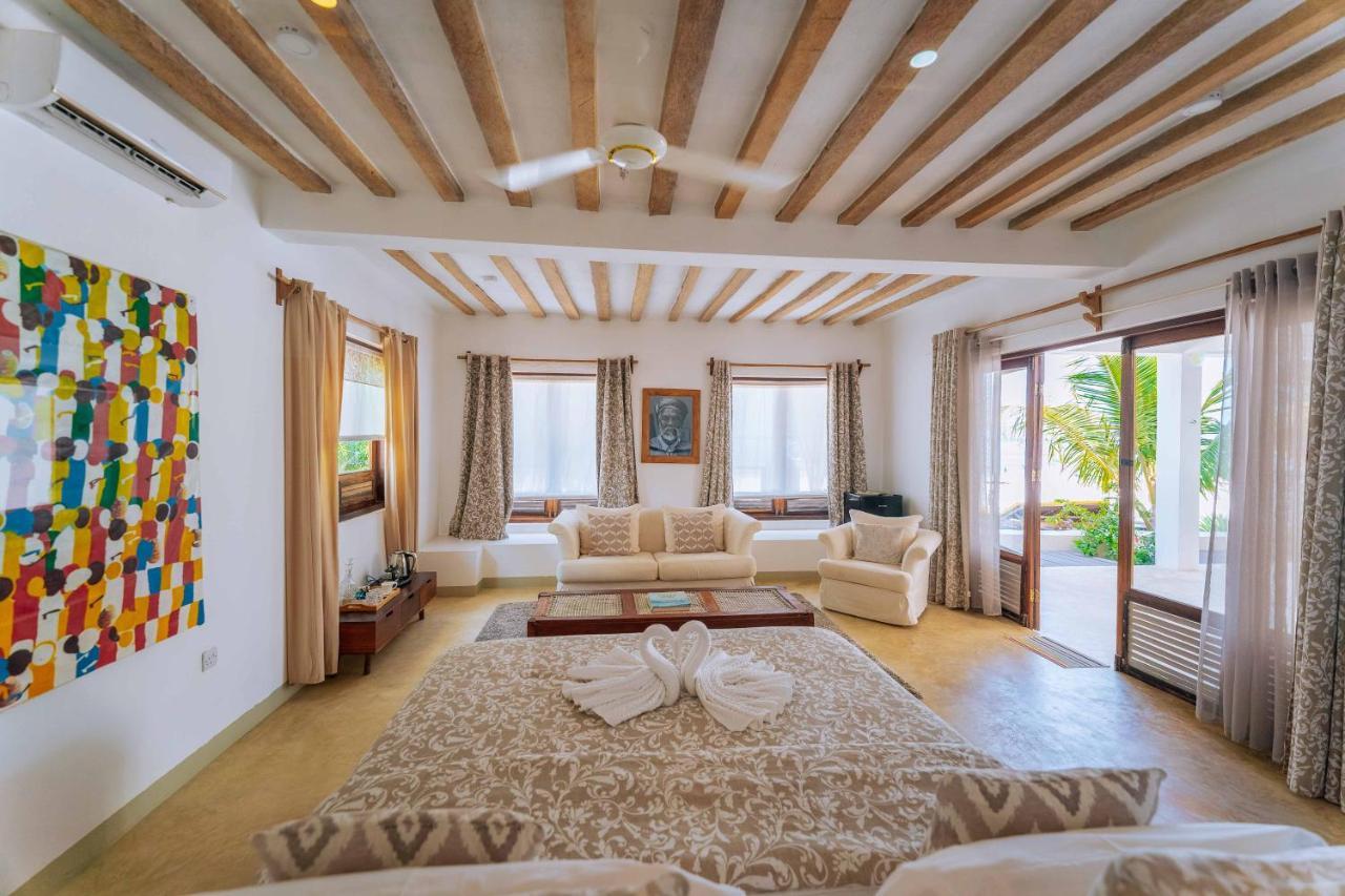La Villa De Victor Kigomani Matemwe  Extérieur photo