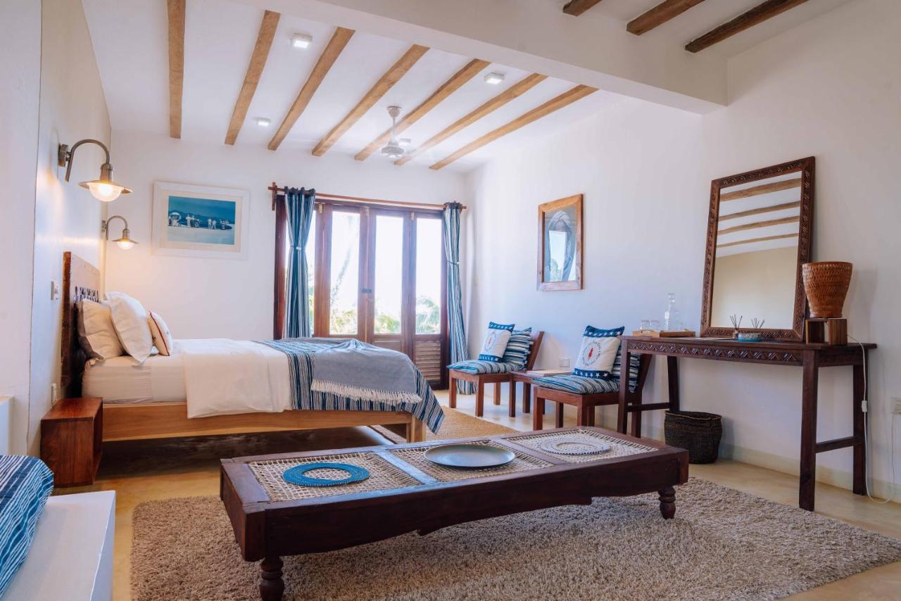 La Villa De Victor Kigomani Matemwe  Extérieur photo