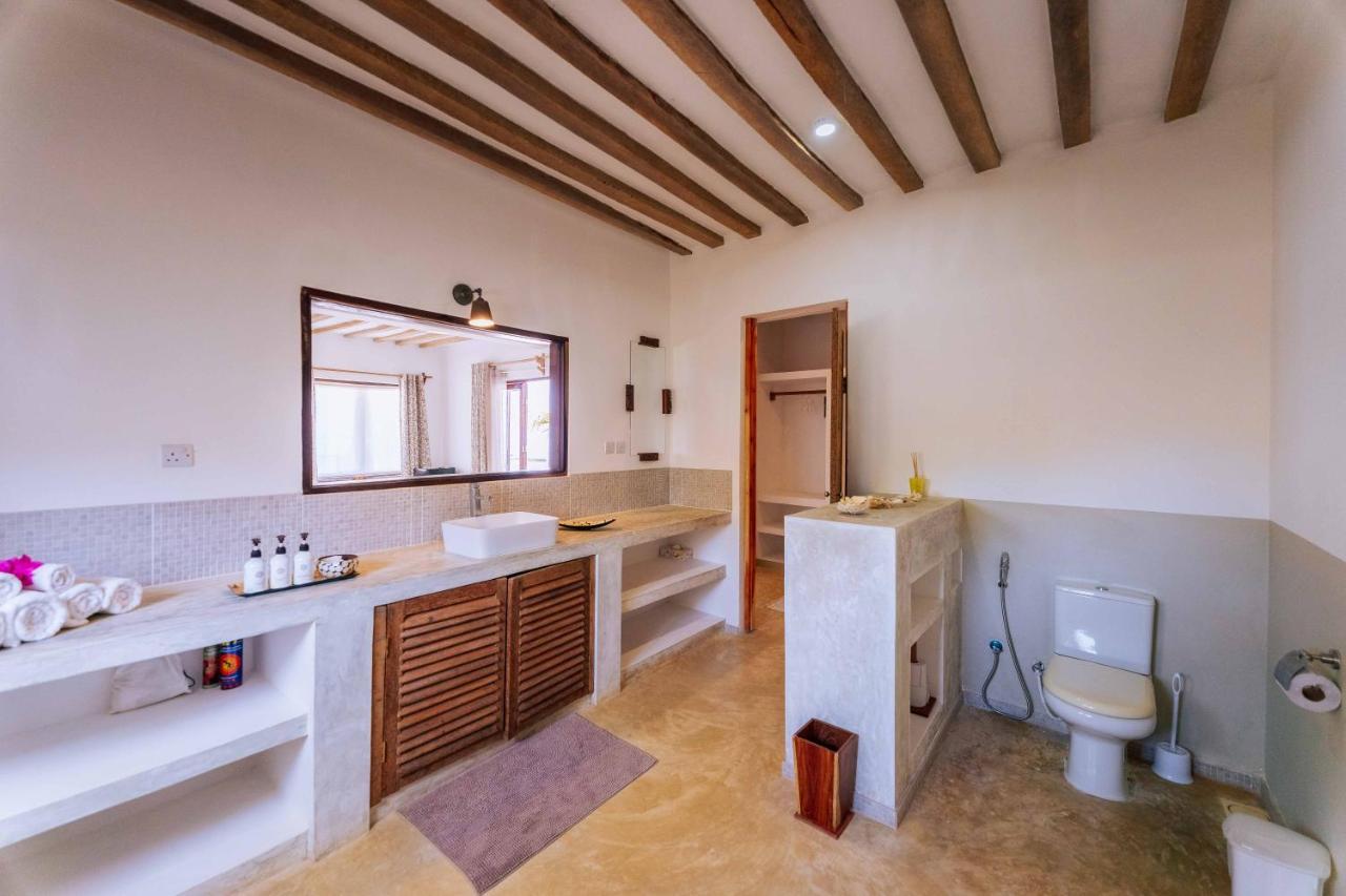 La Villa De Victor Kigomani Matemwe  Extérieur photo