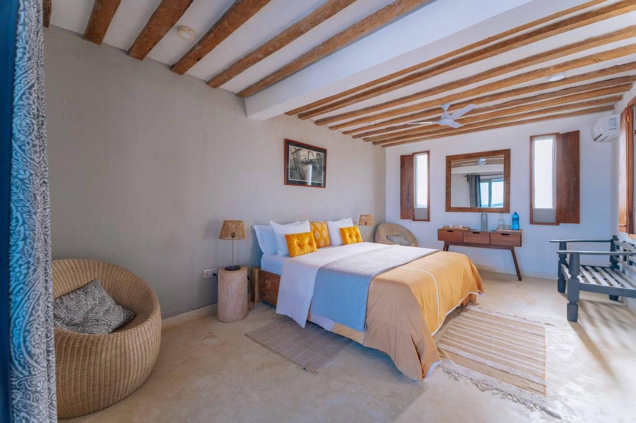 La Villa De Victor Kigomani Matemwe  Extérieur photo