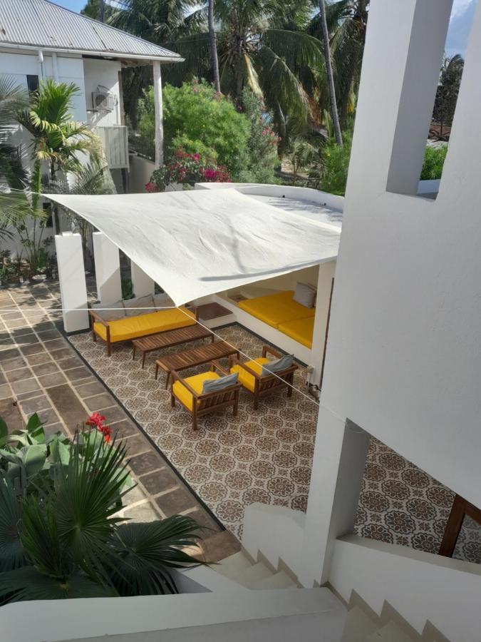 La Villa De Victor Kigomani Matemwe  Extérieur photo