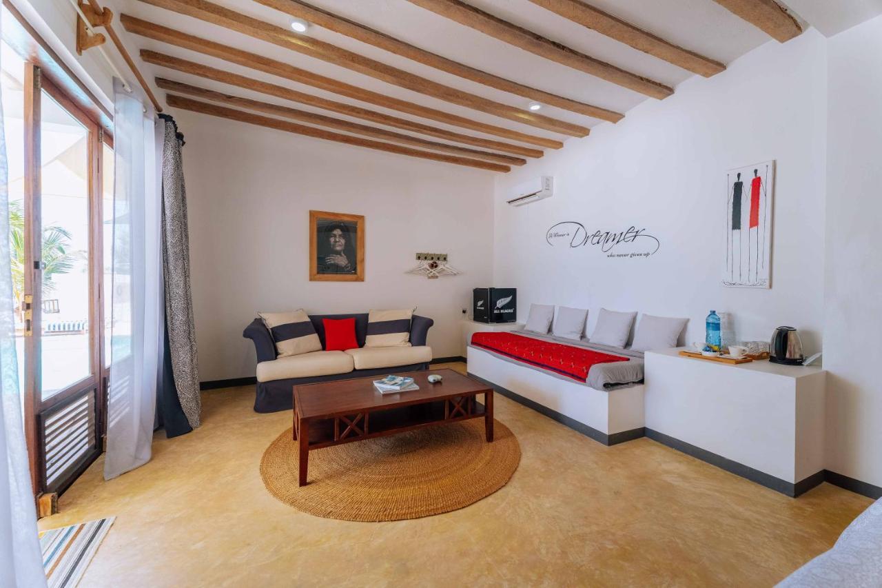La Villa De Victor Kigomani Matemwe  Extérieur photo