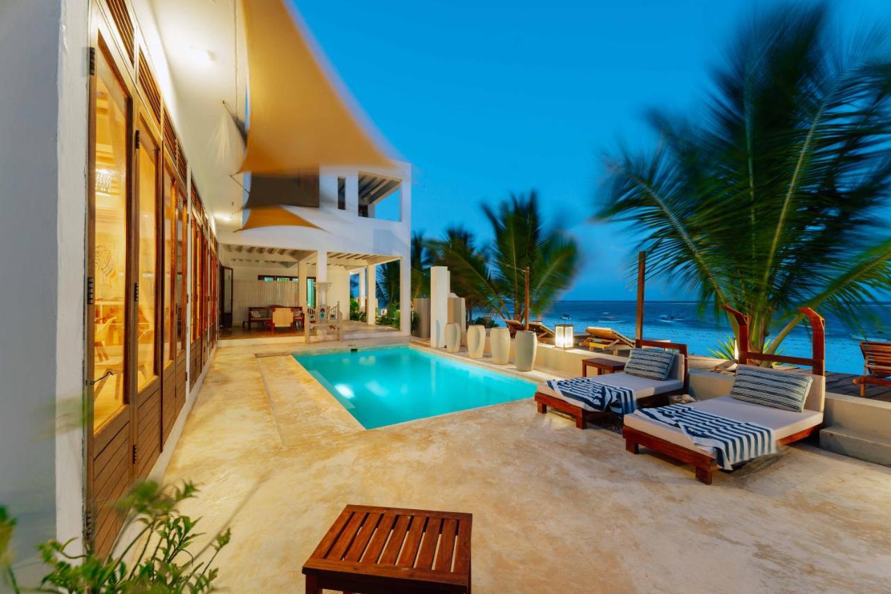 La Villa De Victor Kigomani Matemwe  Extérieur photo