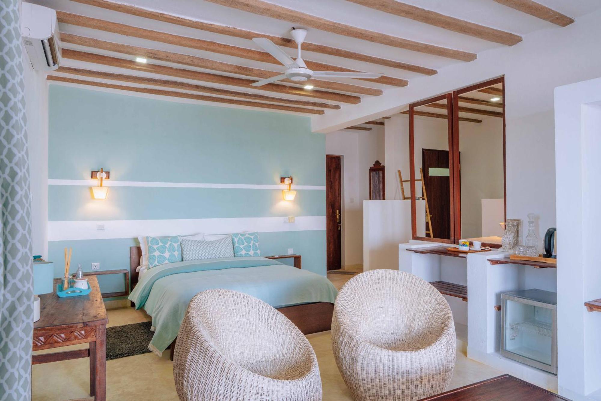 La Villa De Victor Kigomani Matemwe  Extérieur photo